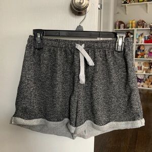 Women’s Grey Shorts